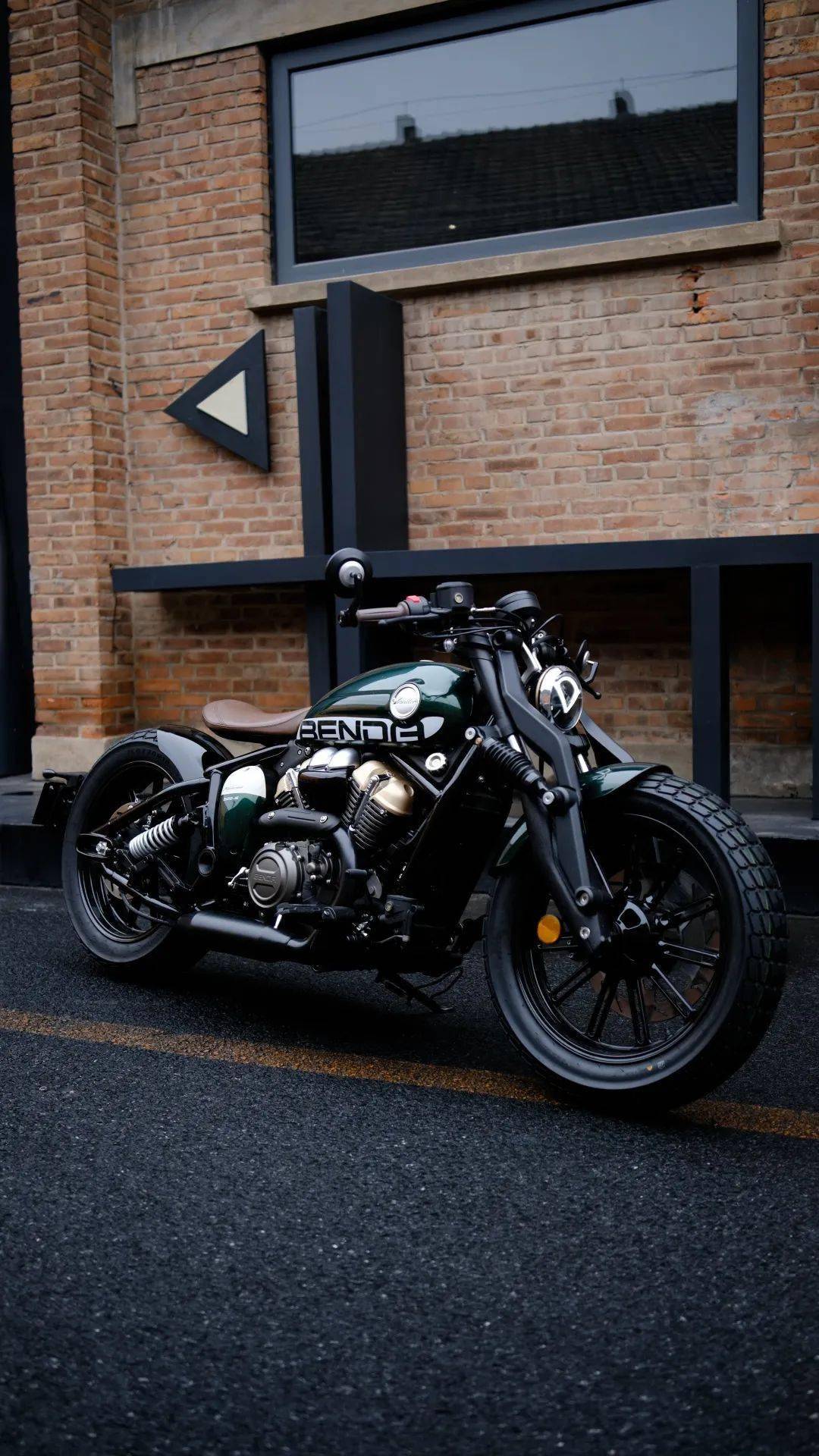 尺寸比印第安还大的奔达拿破仑250和灰石250售价发布后,这个价格你