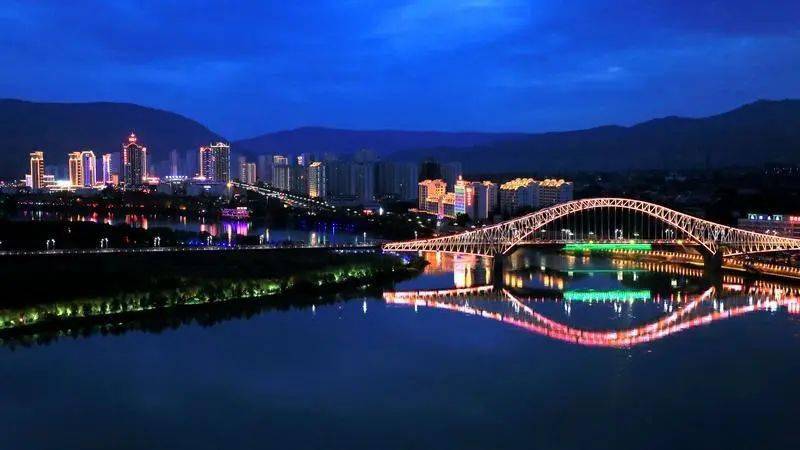 邀您来永靖这九个理由够不够