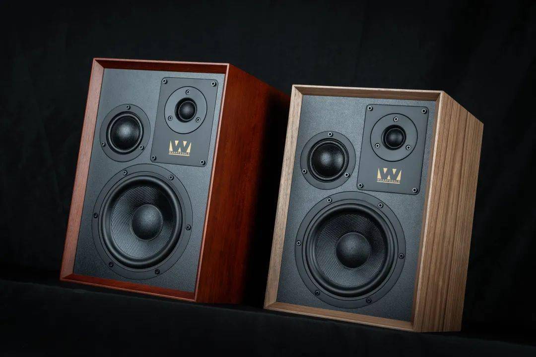 漂流试听英国wharfedale乐富豪全新纪念款三分频书架音箱superdenton