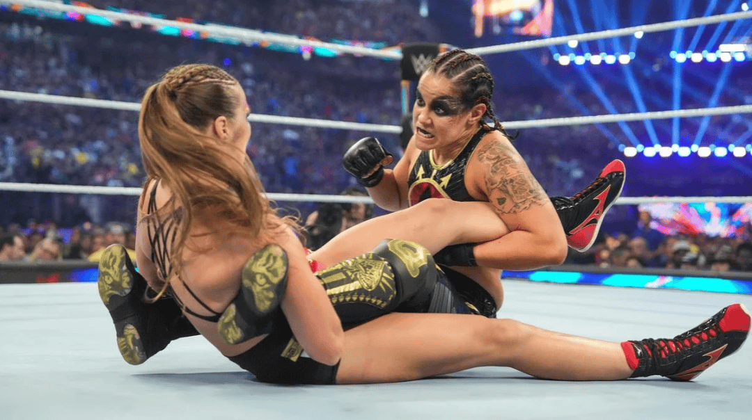 隆达罗西发布新书独白内容噱头十足未来确定不会重返擂台