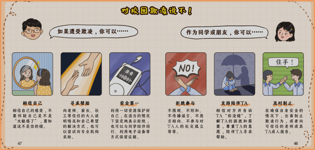 从校园欺凌到恶性暴力,有太多可以制止的机会被错过了_男孩_孩子_男生