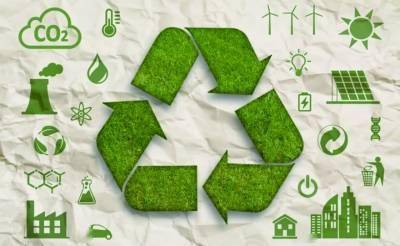 循环经济万亿市场崛起