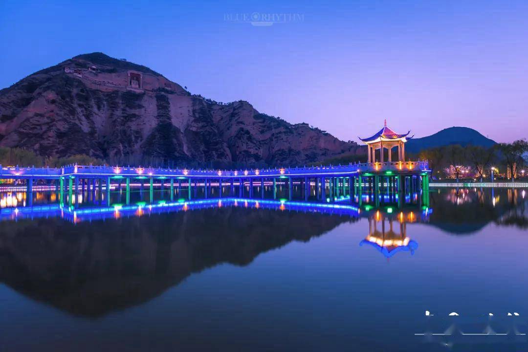 吃天水麻辣烫游甘谷大像山