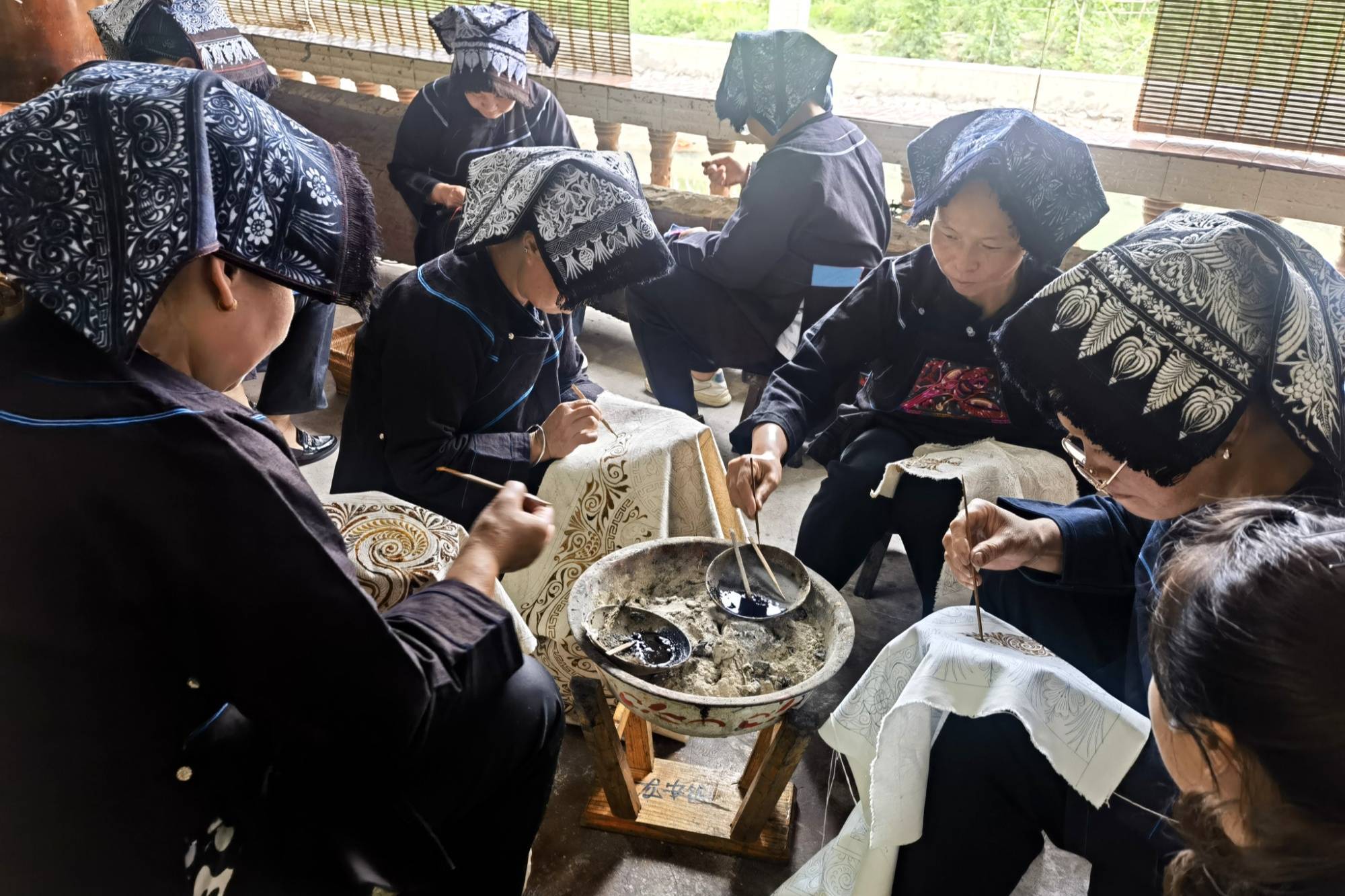 贵州麻江搭乘发展快车小镇蝶变展新颜