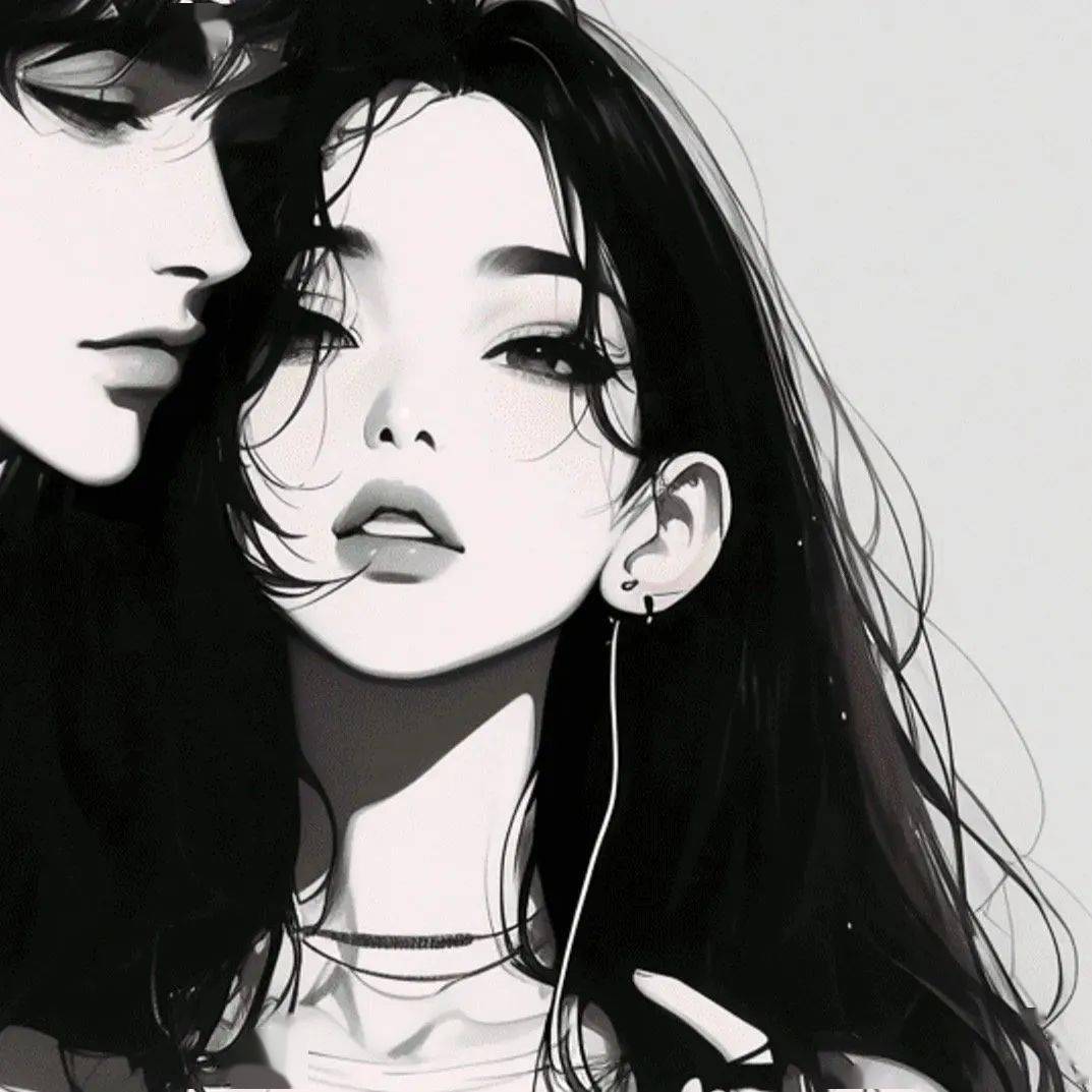 头像| 一期自用小众头像 太爱了