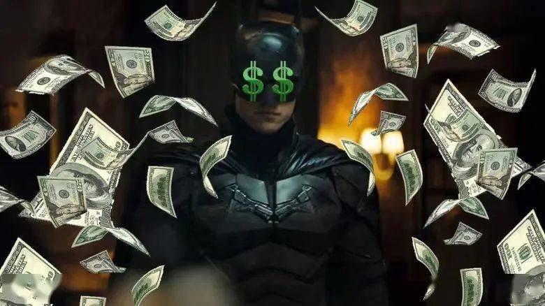 三大宇宙崛起!_蝙蝠侠_海王_收获