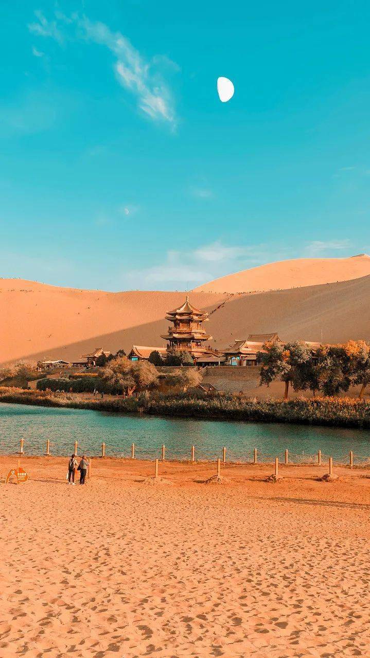 cnn评出中国40个最美的地方你去过几个