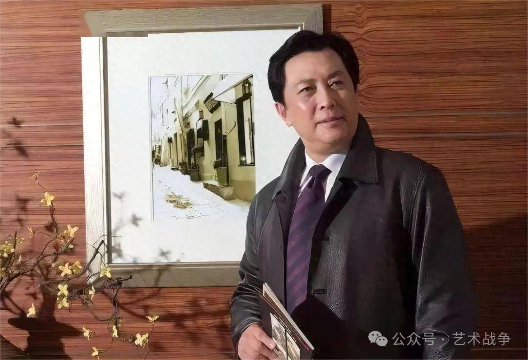 唐国强加入中书协专家江湖书法算不上艺术