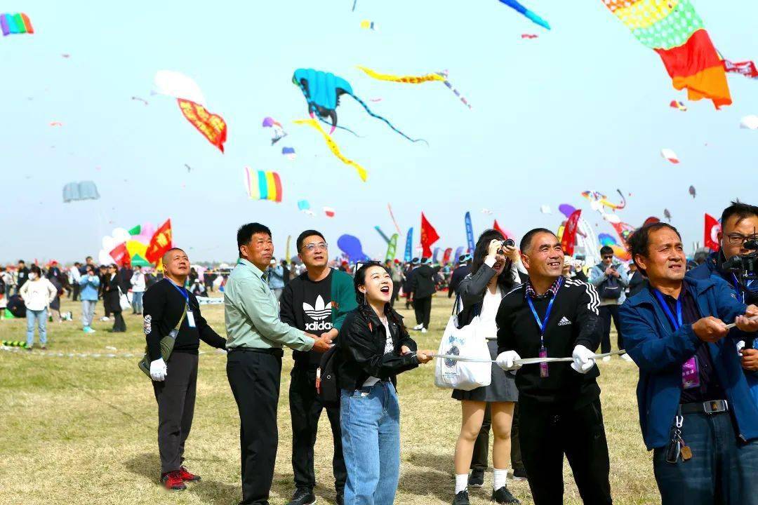 潍坊国际风筝会风筝主题活动公布