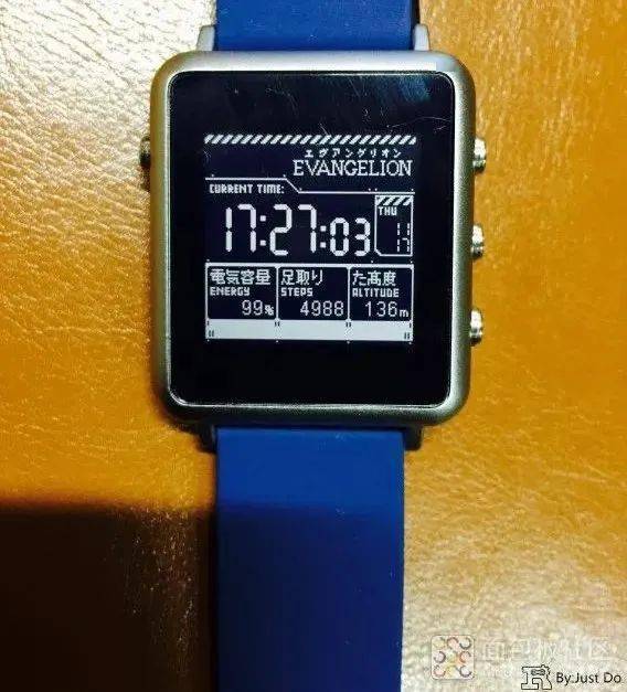 拆解一个老古董智能手表内置自毁开关