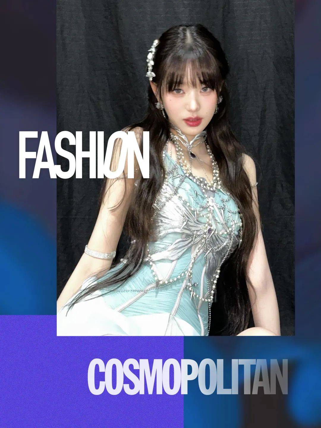 说腮红克夫我无所畏惧说蝴蝶招财我一顿狂买