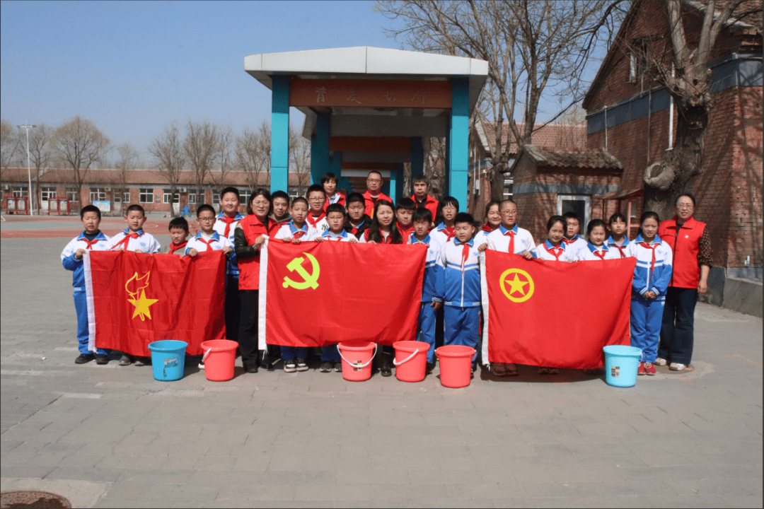 今日春分一起来京城校园里找春天