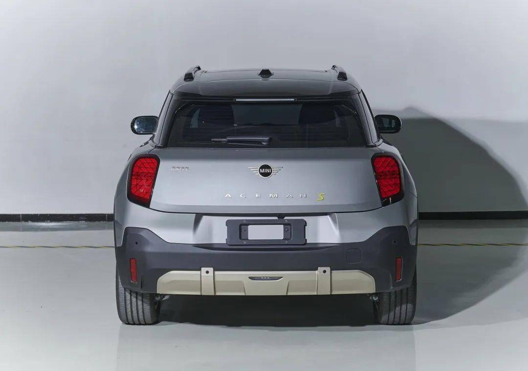 国产mini新车登场,取名"aceman"续航这么低能卖?_搜狐汽车_搜狐网