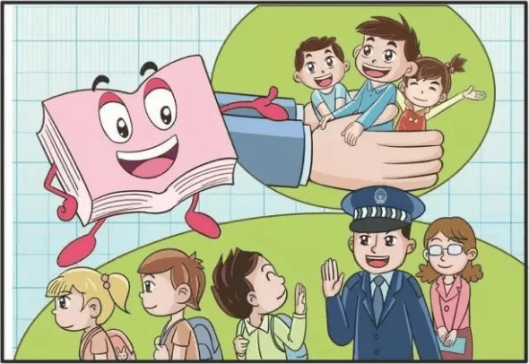 关爱保护未成年人健康成长我们应该这样做