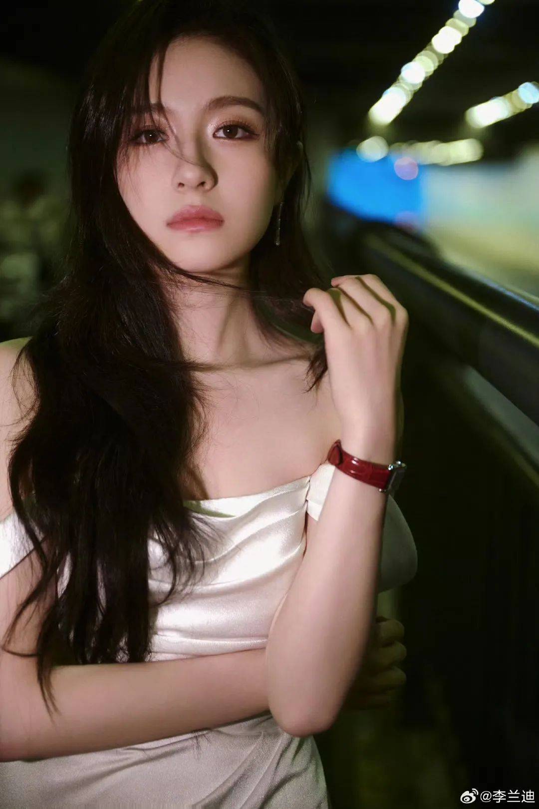 这个月,林一迎来了他第三个女主角……_林拓_兰迪_剧中