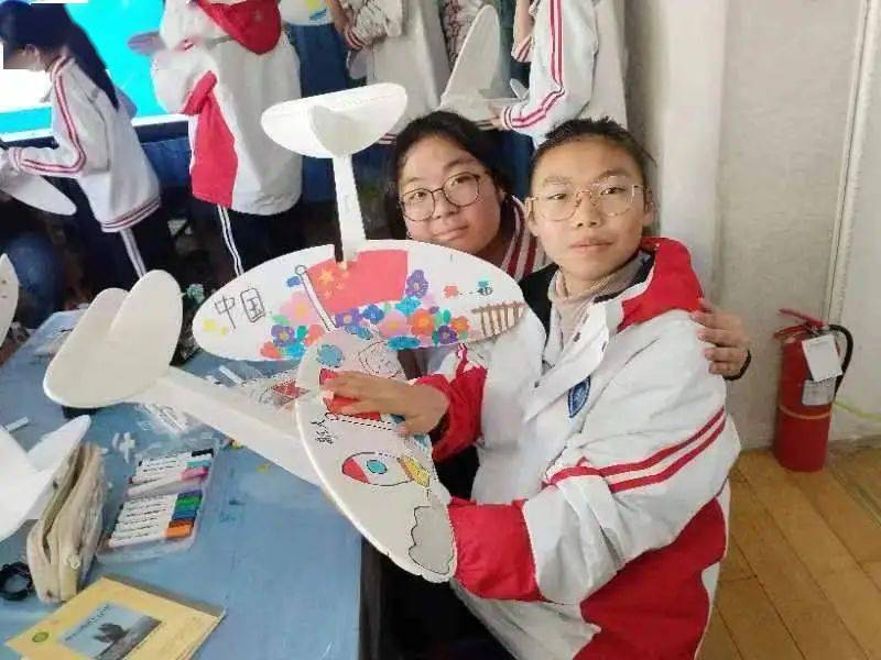 全环境立德树人实践中见真功夫劳动中品生活之美青岛三十七中2023级3