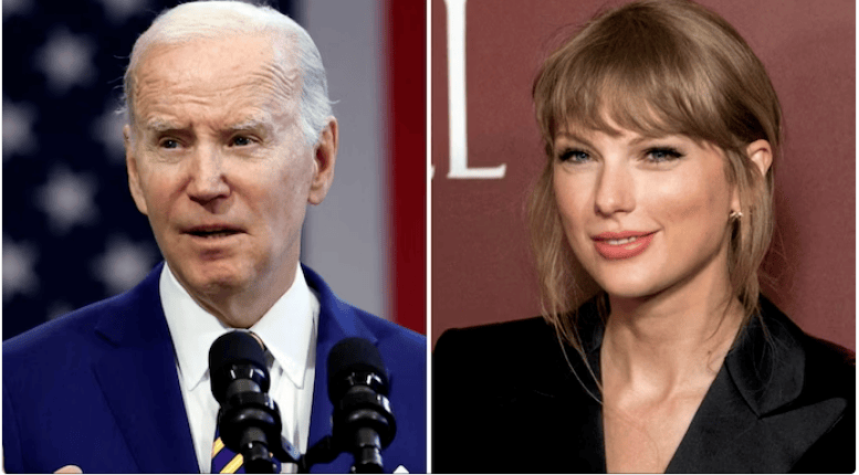 斯威夫特,阴谋论缠身_拜登_美国_媒体