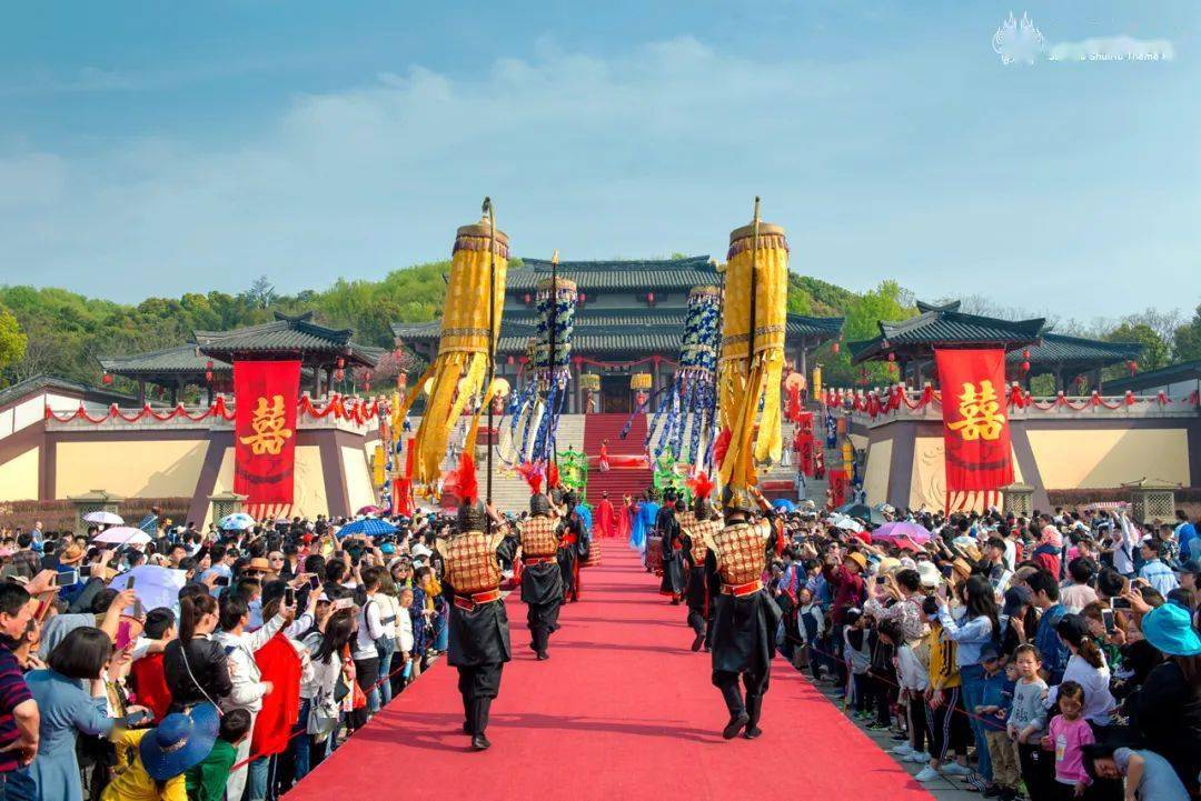 启动2024三国水浒景区繁花摄影大赛邀你入坑