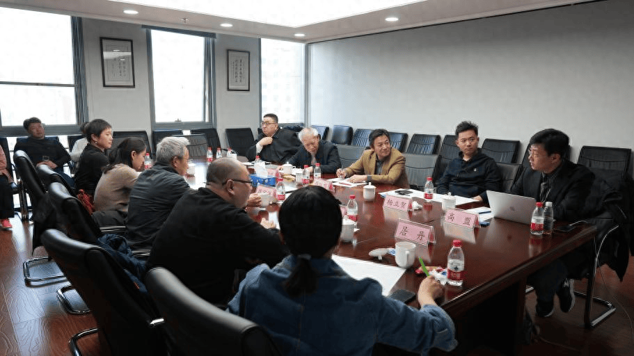 北京反邪教协会召开《周处除三害》观影主题座谈会_工作_教育_宣传