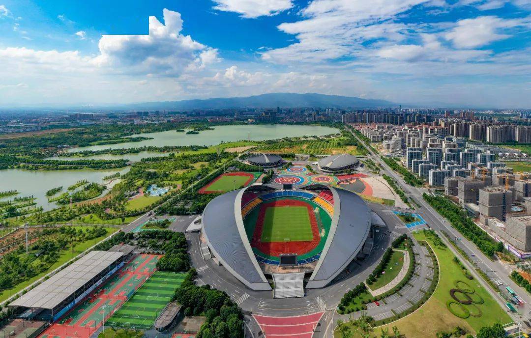 奔跑吧在金华在春天