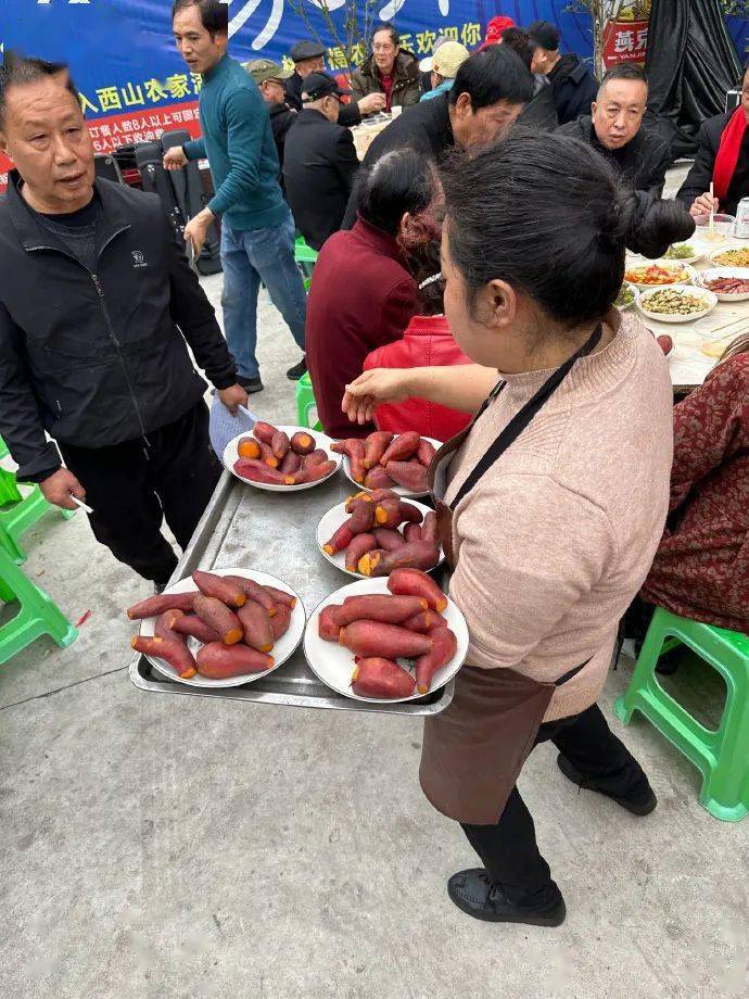 南充这家开了二十多年的农家乐真不错