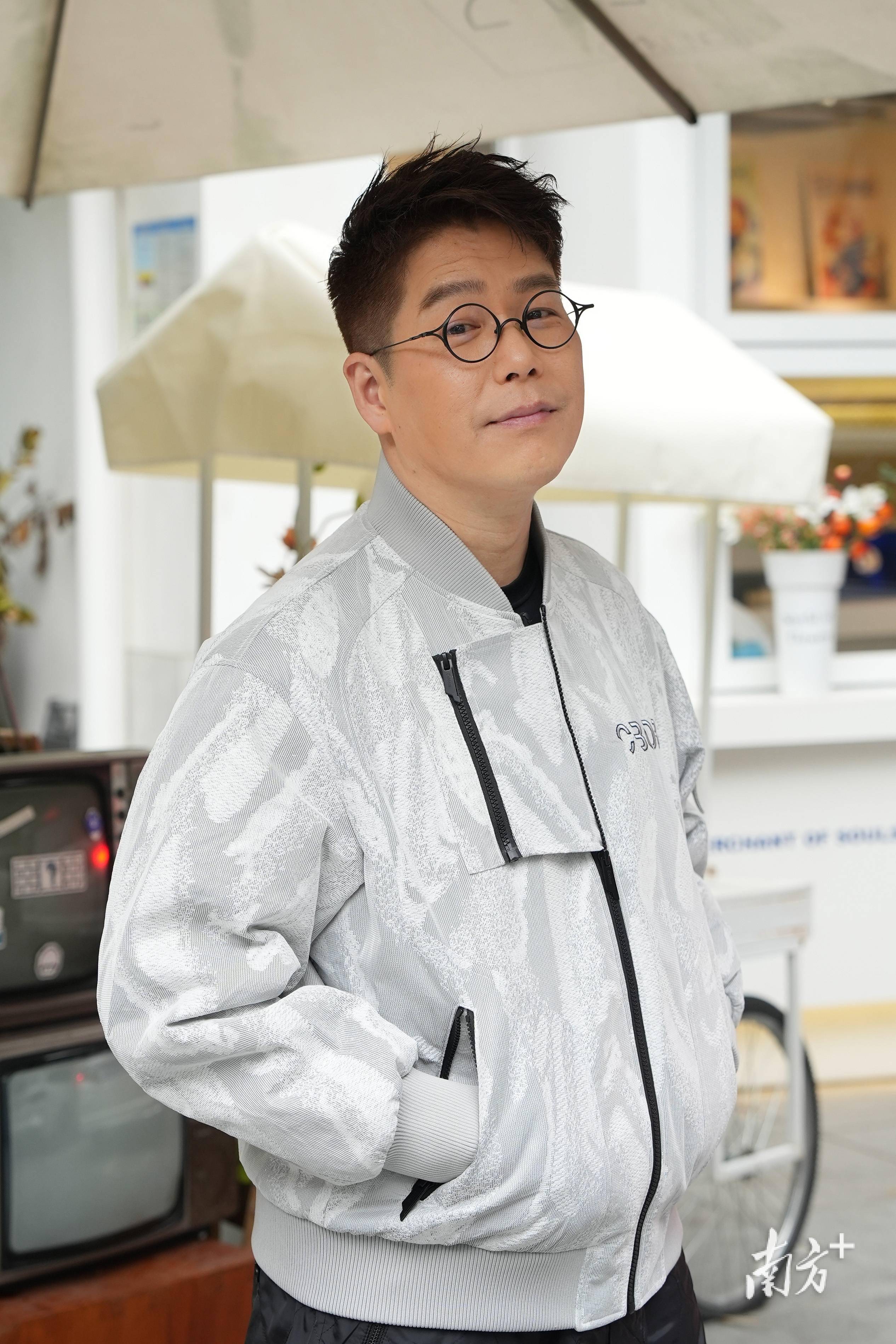 "大湾区哥哥"林晓峰:这是我期待了一生的音乐会