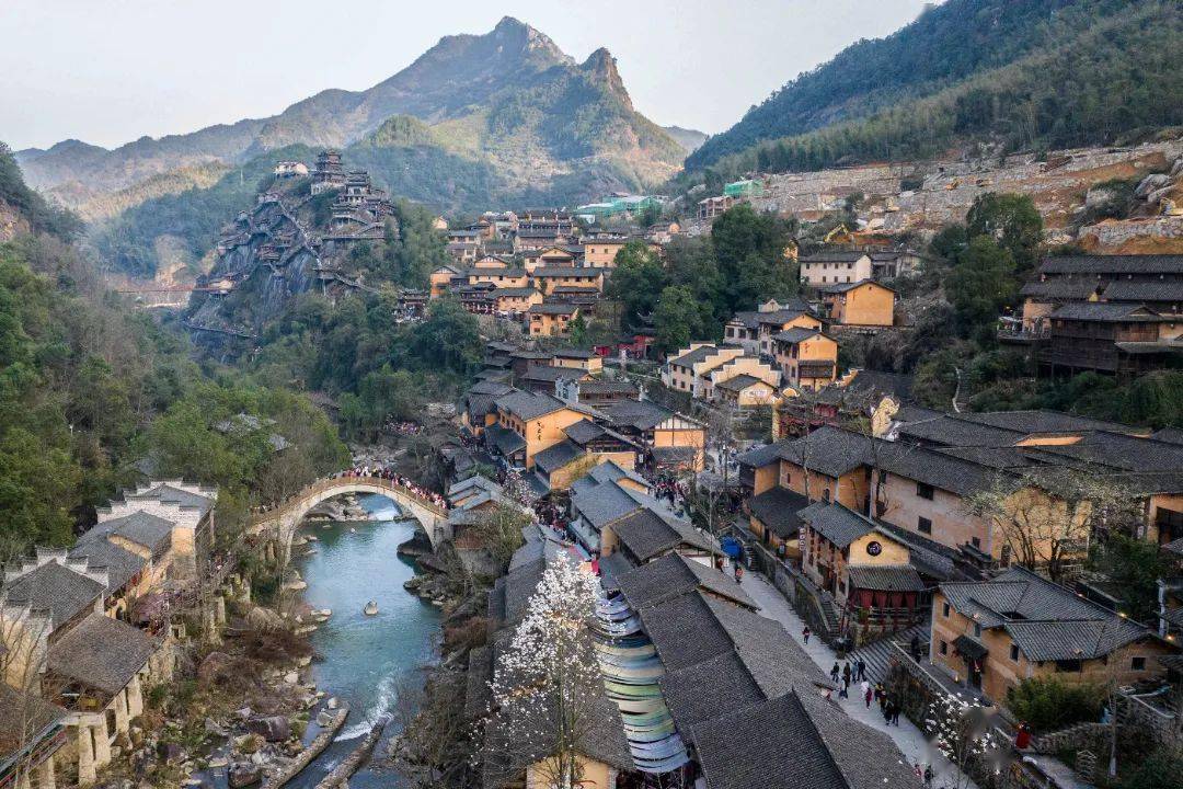 上饶这5条旅游线路春韵满满带你走进江南诗画里