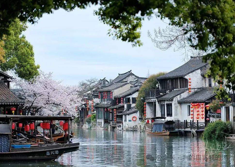 烟雨江南,梦回千年邀您共赴一场时光之旅,感受古韵之美