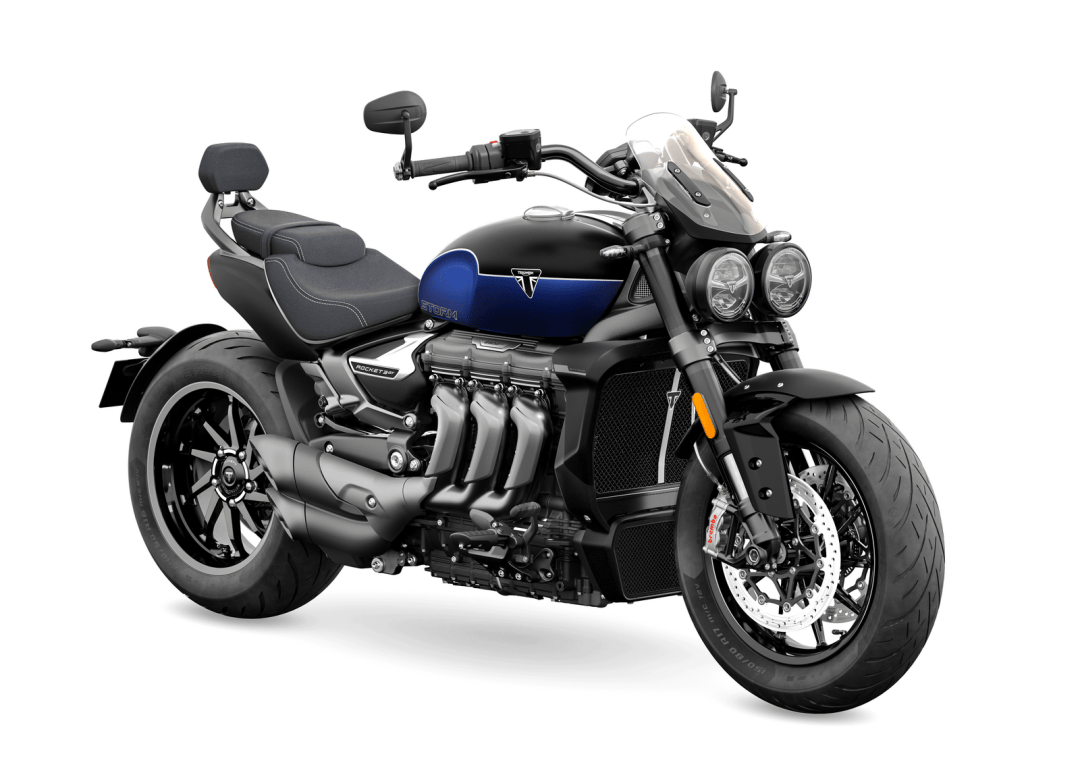 triumph 凯旋 2024 rocket iii 火箭三系列