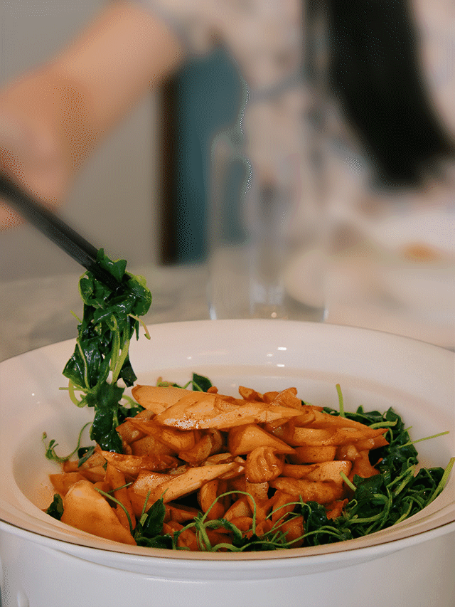 绿柳居的「 鲜货 」们,凭什么馋哭南京人?