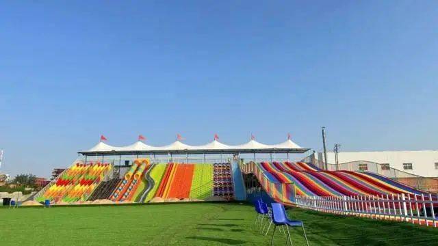 性游乐场所亲子游玩的宝藏胜地格林童梦世界咸阳shou家大型户外游乐场