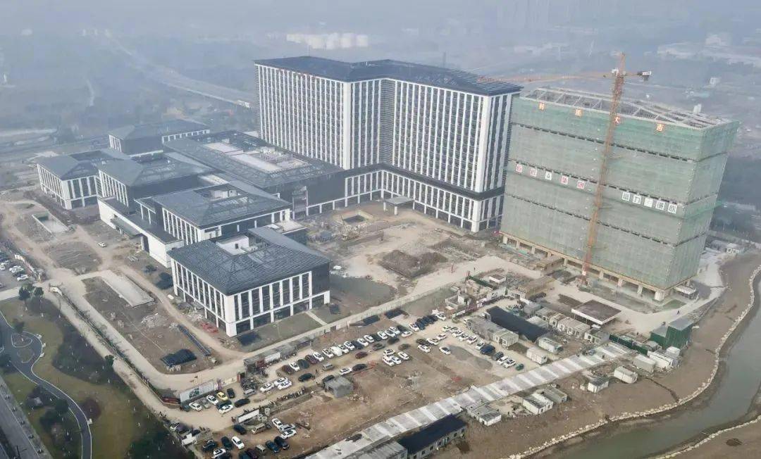 桐乡中西医结合医院：融合与创新的力量