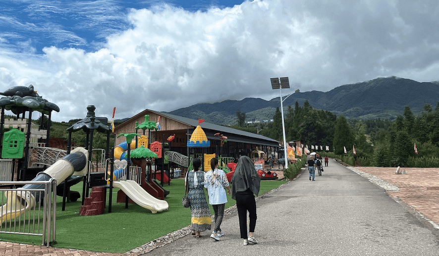 点赞云南省农文旅融合发展参考案例临沧市临翔区博尚镇碗窑村