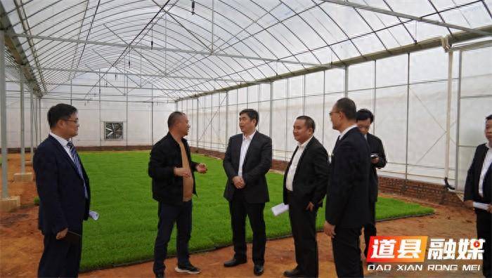 红网时刻新闻3月22日讯(通讯员 何玲)3月20日下午,道县县委书记李天明