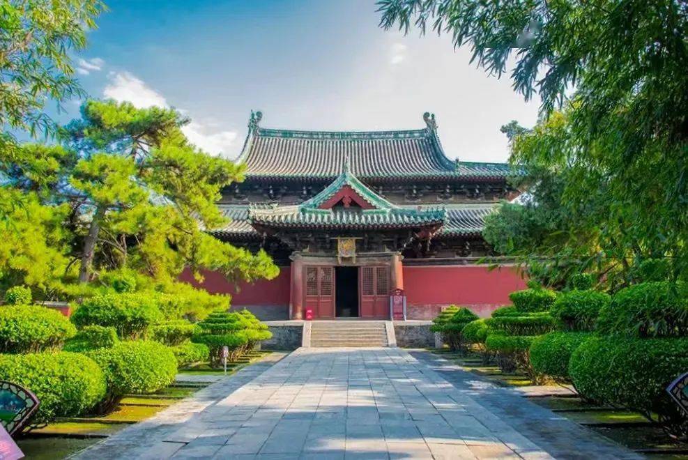 正定这座千年古城到底有何魅力