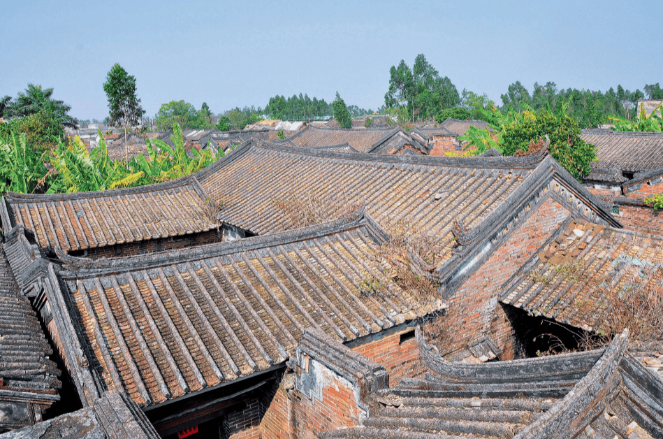 建筑_民居_历史
