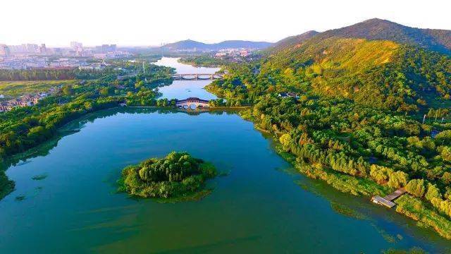 长广溪湿地公园03酒店美食推荐山林竹笋鲜脆香椿香气馥郁荠菜鲜嫩碧绿