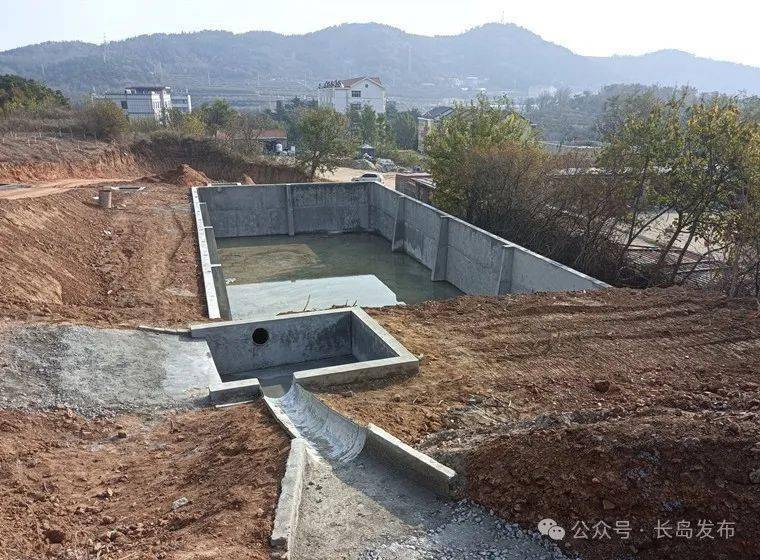 3·22世界水日:且看长岛"水颜色"_建设_工程_保护