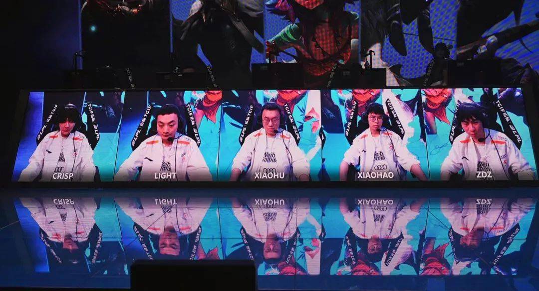 这五只战队除nip拿到9胜之外,其余都已经拿到了10胜或者以上.