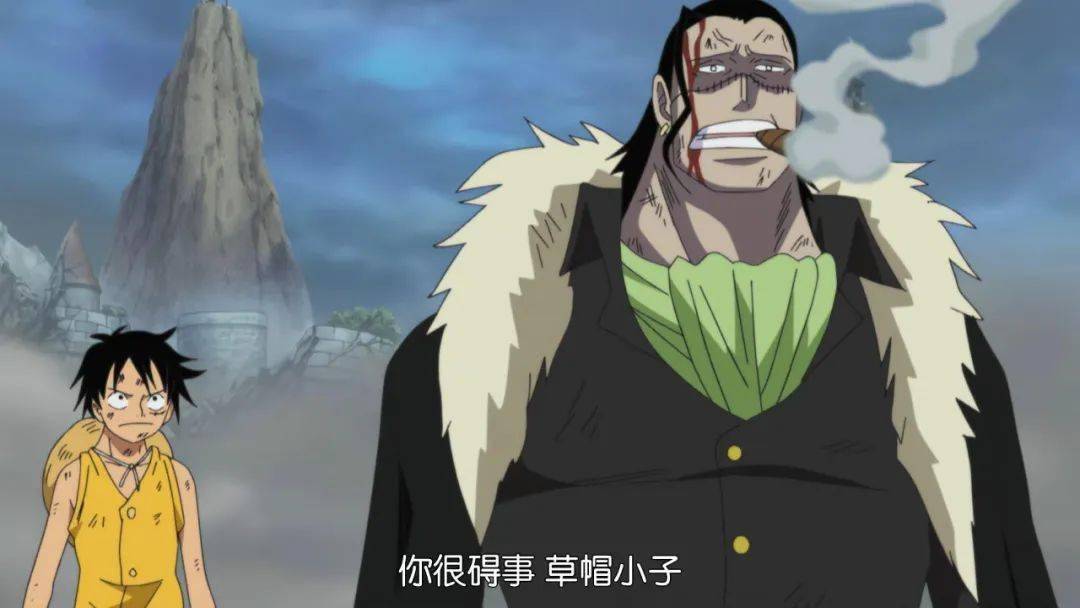 盘点海贼王里面超帅的神级救场!除了红发"面子"还有哪些?