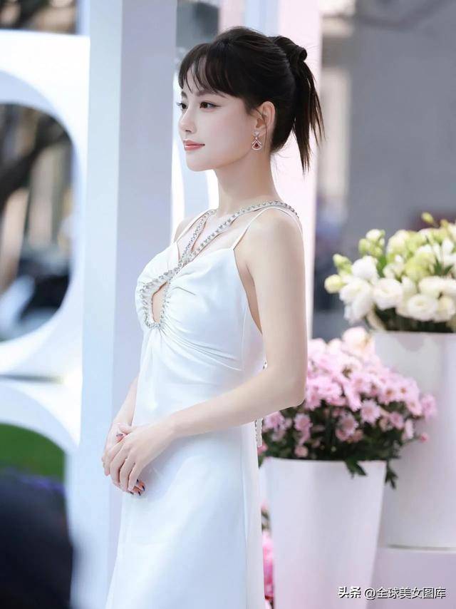 张嘉倪狐系美人妩媚众生