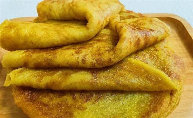 正宗黄米面粘糕饼子做法,小时候的味道,关键在这一步,软糯劲道