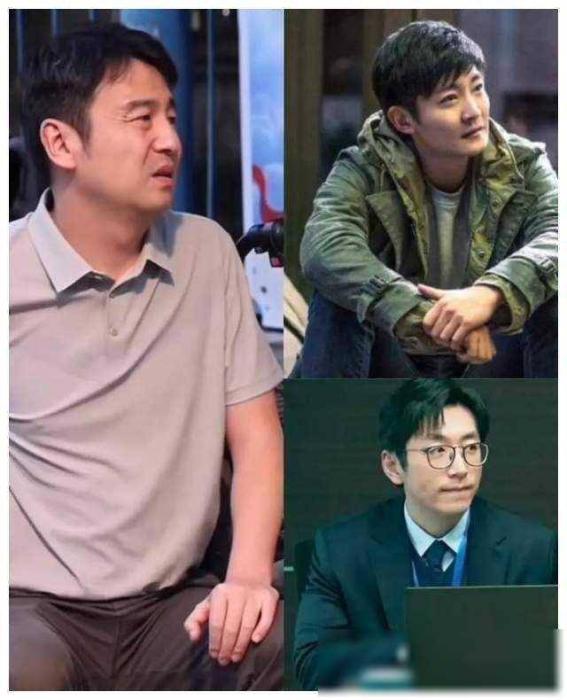 颜值撑场脑洞大开白客雷佳音郭京飞组团呈现男星打戏