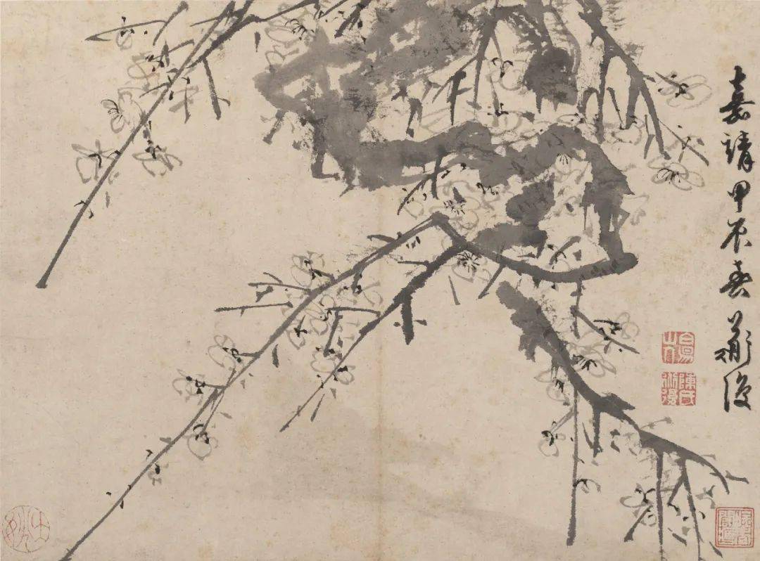 陈淳《红梨诗卷》当代国画常年作品征稿1,投稿内容:*作者姓名,生活