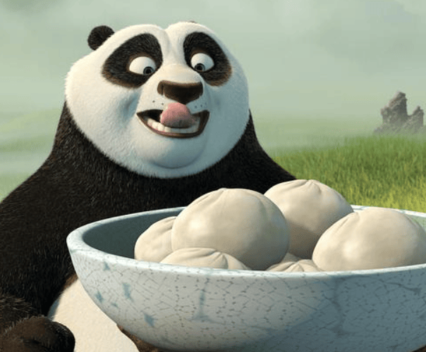 功夫熊猫4今日上映时隔8年江湖再现神龙大侠