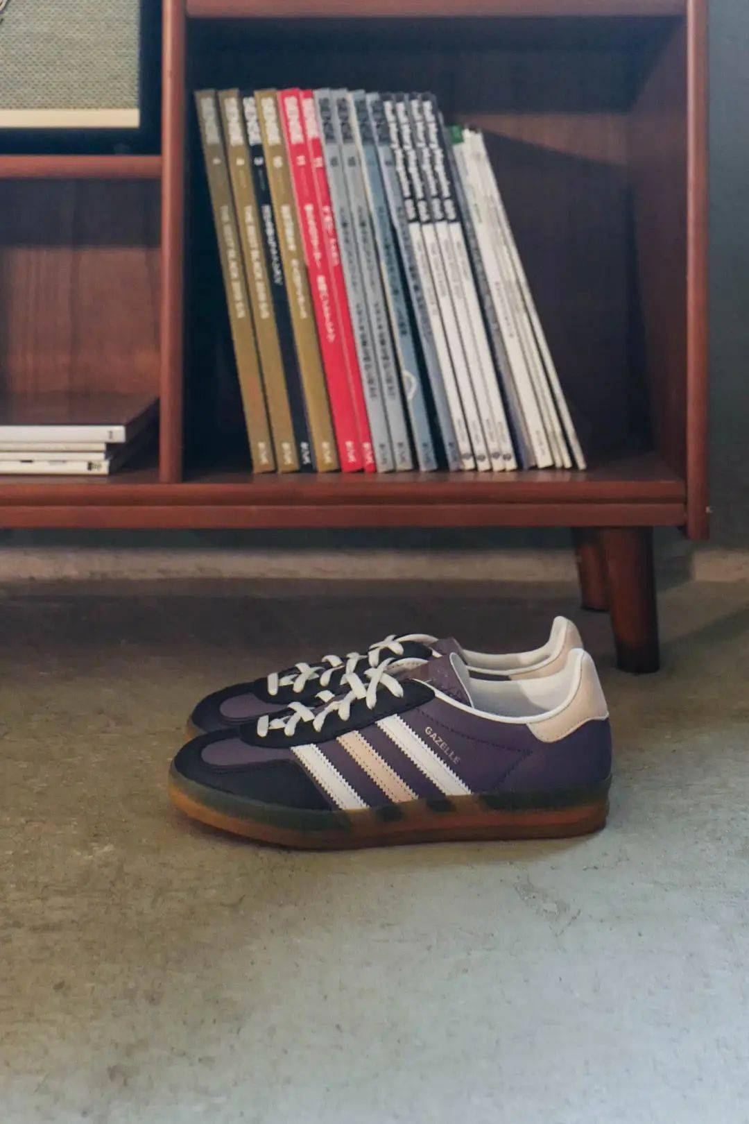 复古新潮t头鞋家族带你感受文化传递的经久魅力文末福利