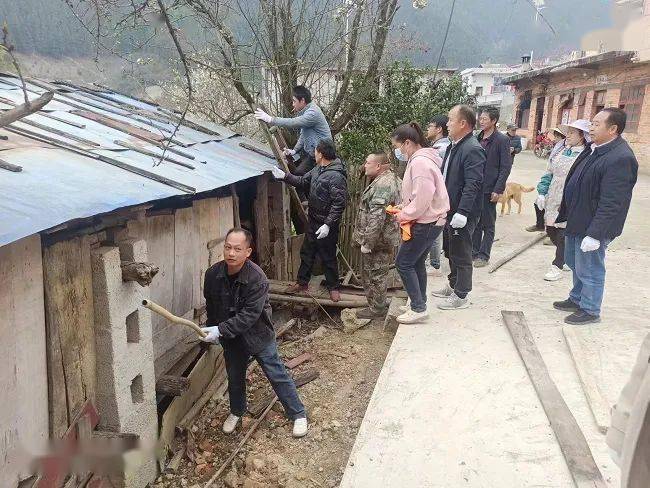 乐业县幼平乡多举措推进移风易俗文明新风润乡村