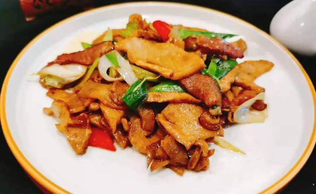 酒楼风味口味菜