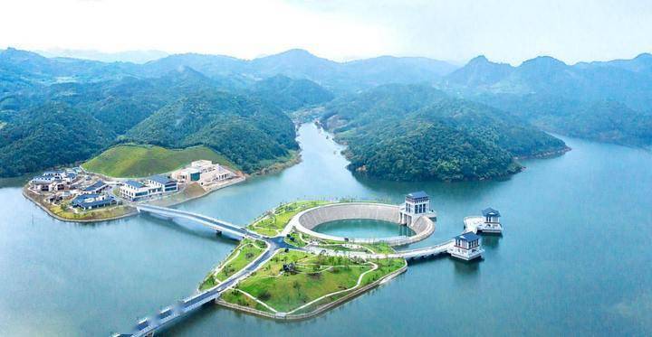 世界水日, 一组数字,见证杭州水务的"节水新征程"_供水_工程_运行