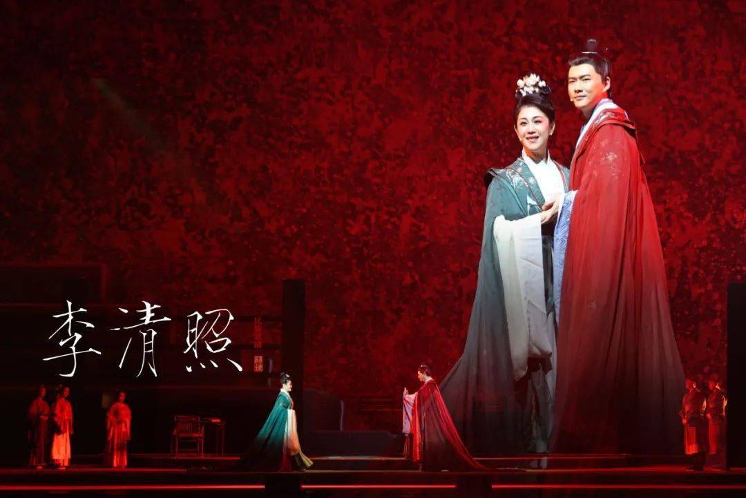 在京热演,"千古才女"再现宋韵风华_李清照_艺术_歌剧